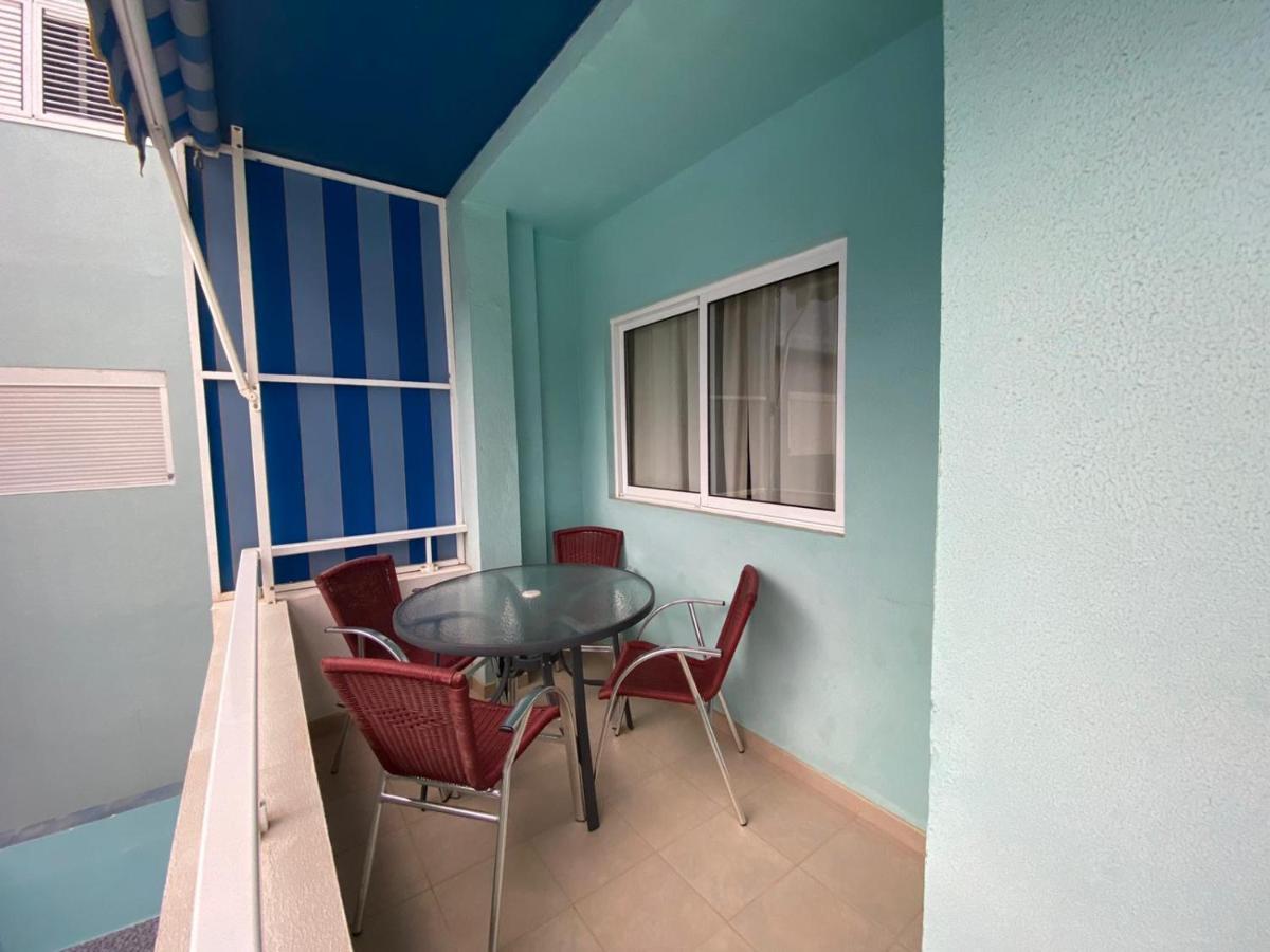 Apartamento Puertito De Guimar Teo מראה חיצוני תמונה