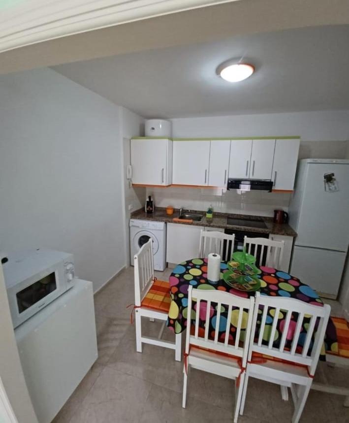 Apartamento Puertito De Guimar Teo מראה חיצוני תמונה